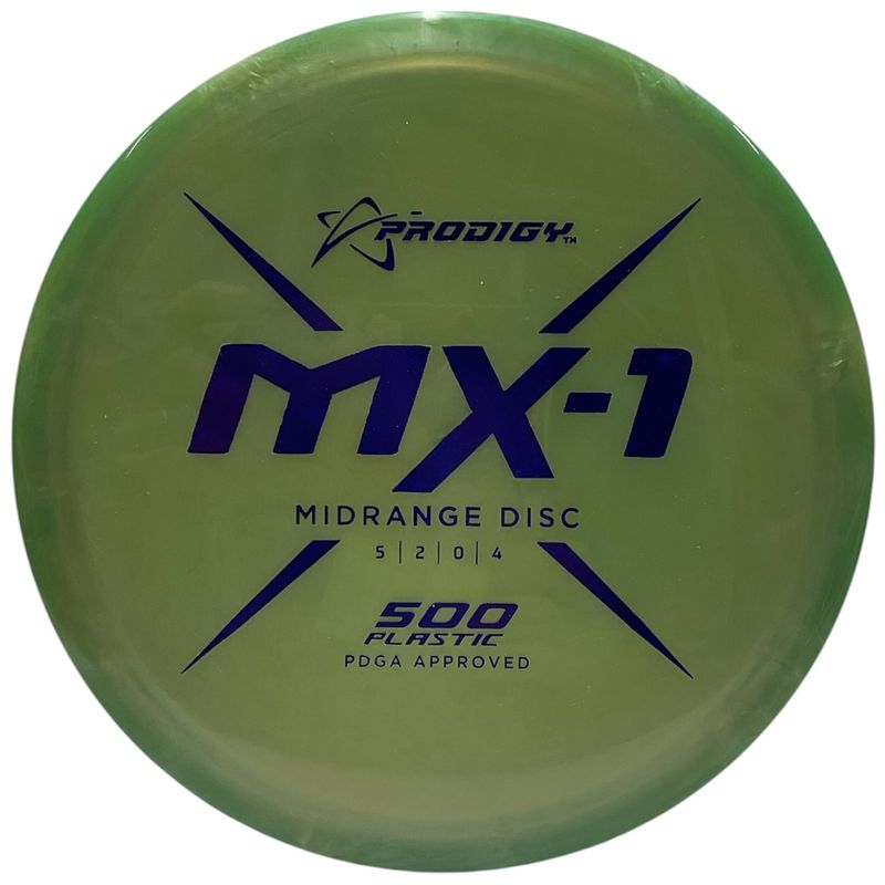 MX-1 500