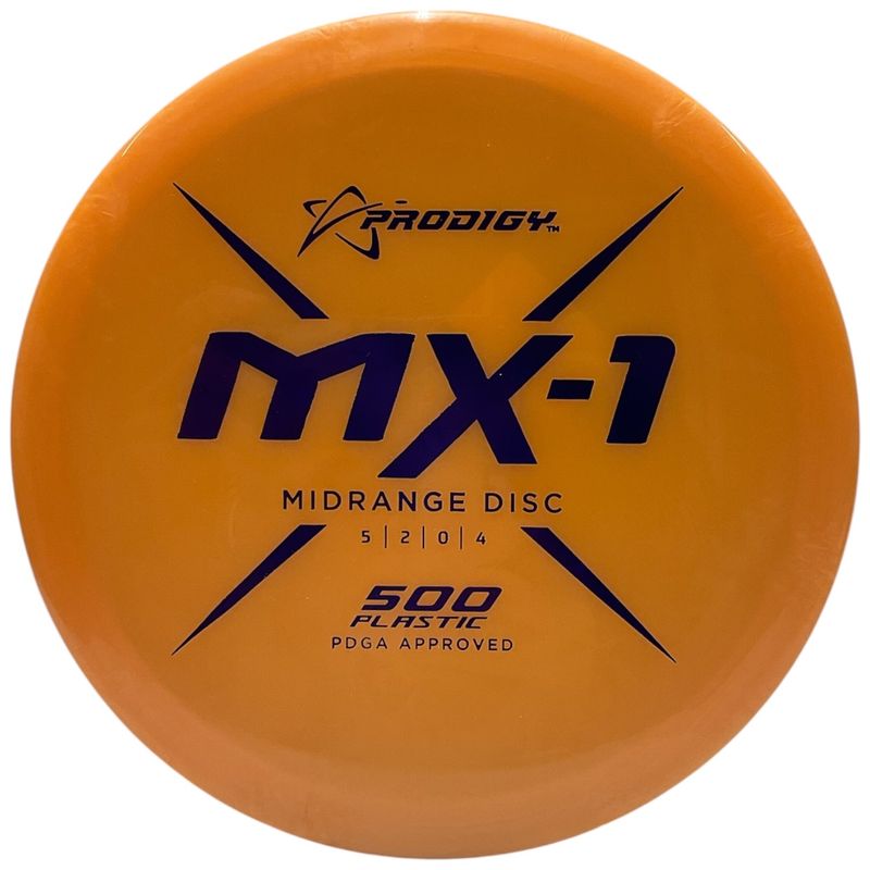 MX-1 500