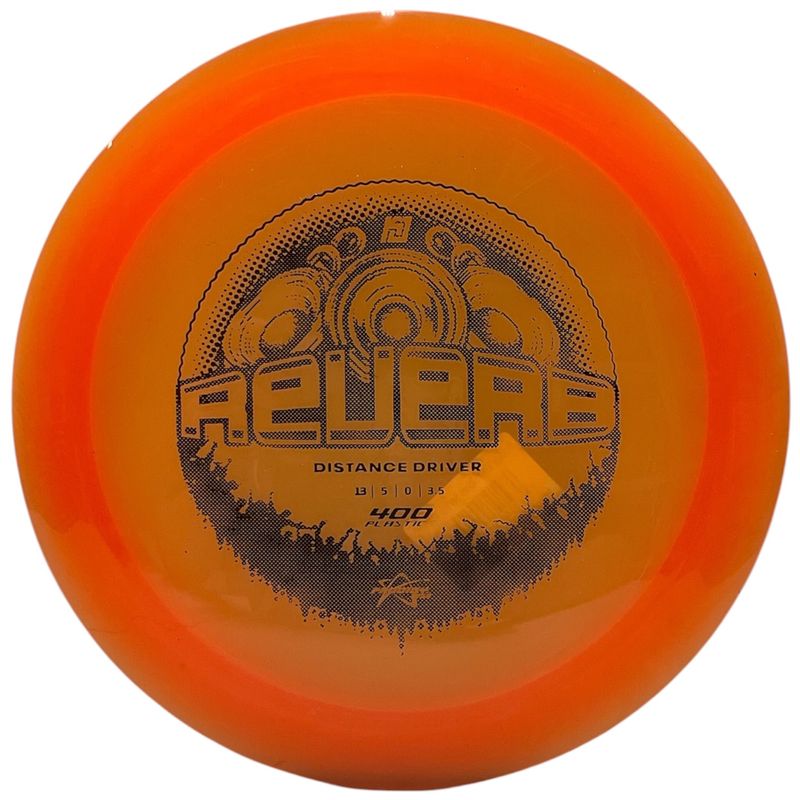 Reverb 400 (Kevin Jones)