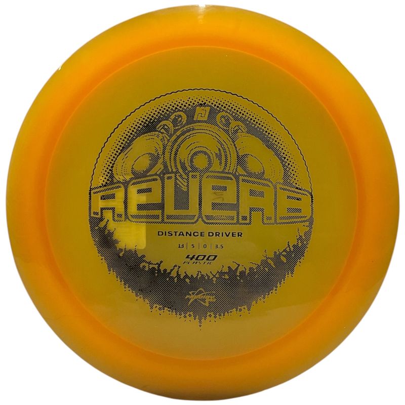 Reverb 400 (Kevin Jones)