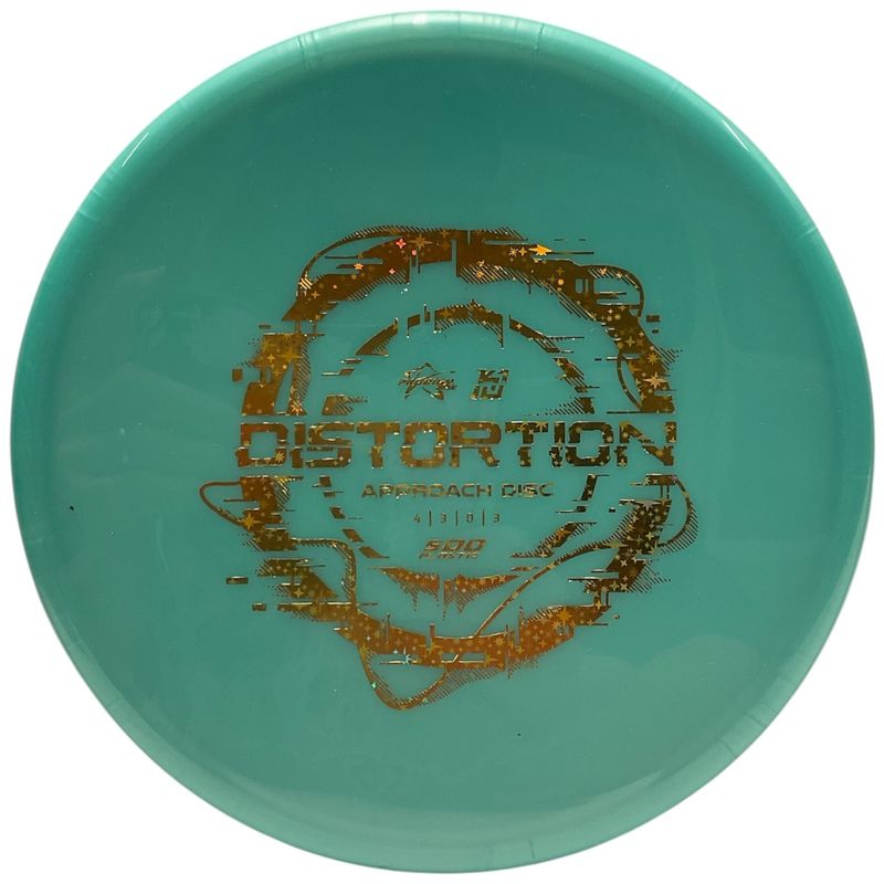 Distortion 500 (Kevin Jones)