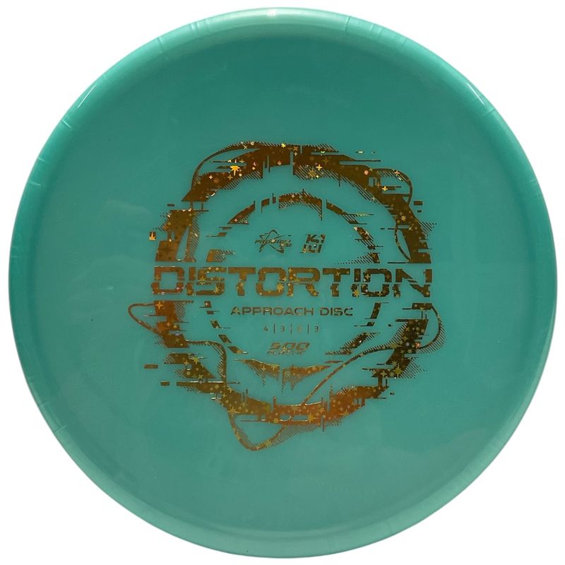 Distortion 500 (Kevin Jones)