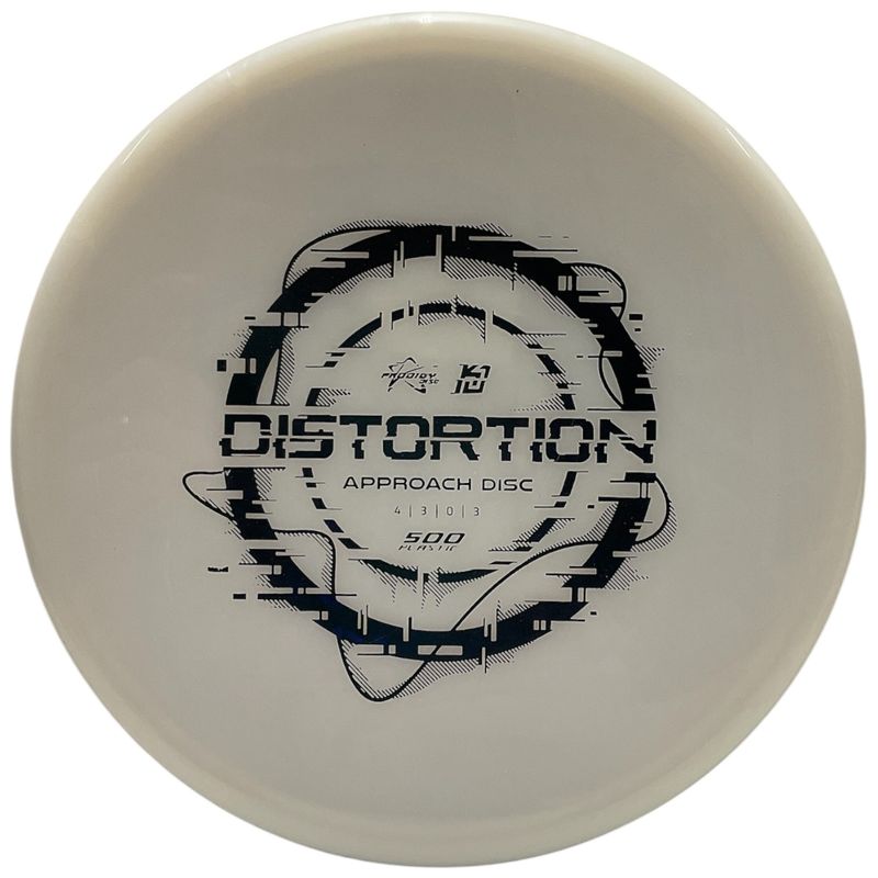Distortion 500 (Kevin Jones)