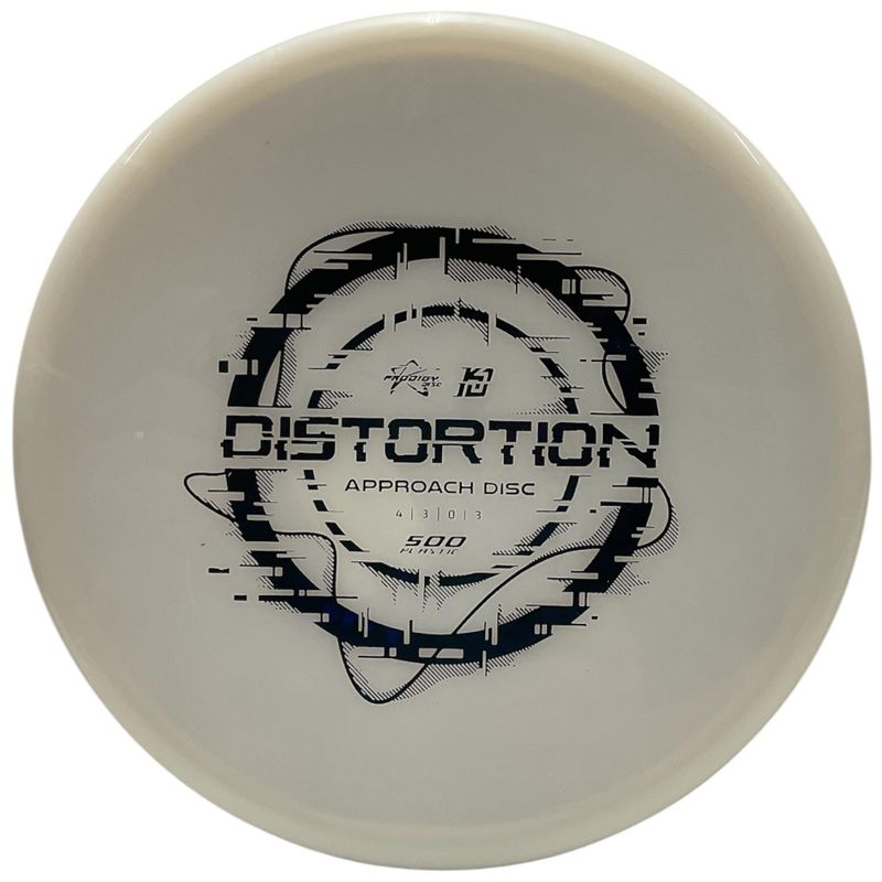 Distortion 500 (Kevin Jones)