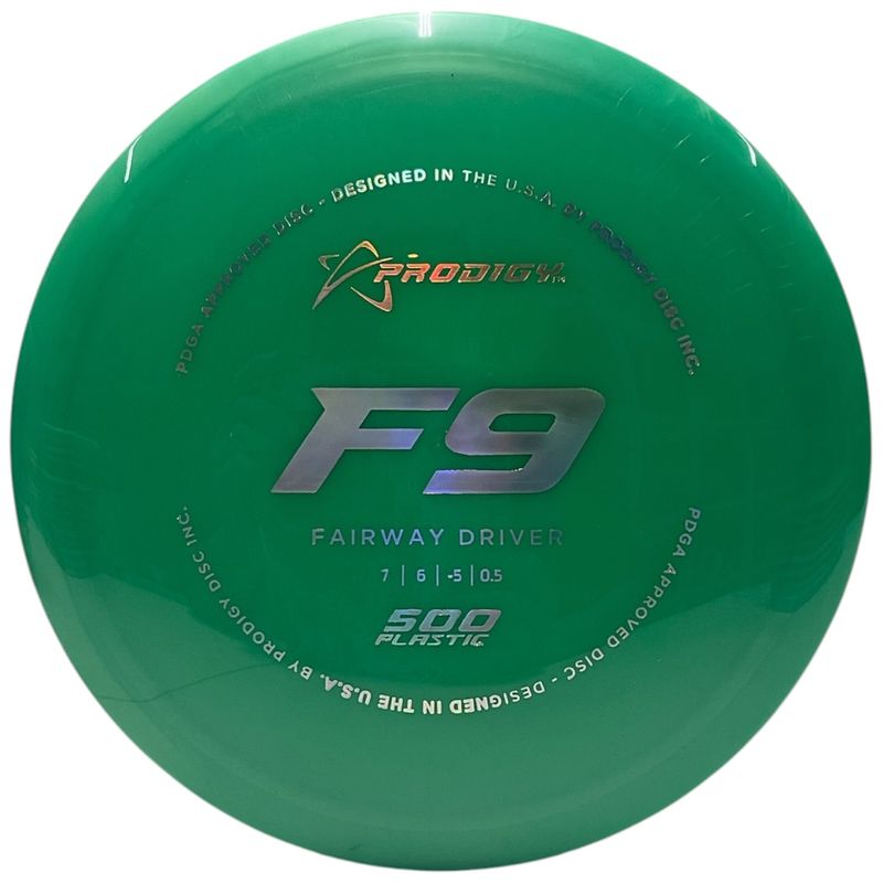 F9 500