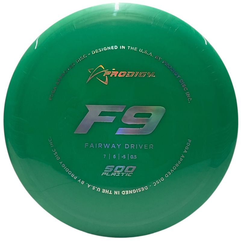 F9 500