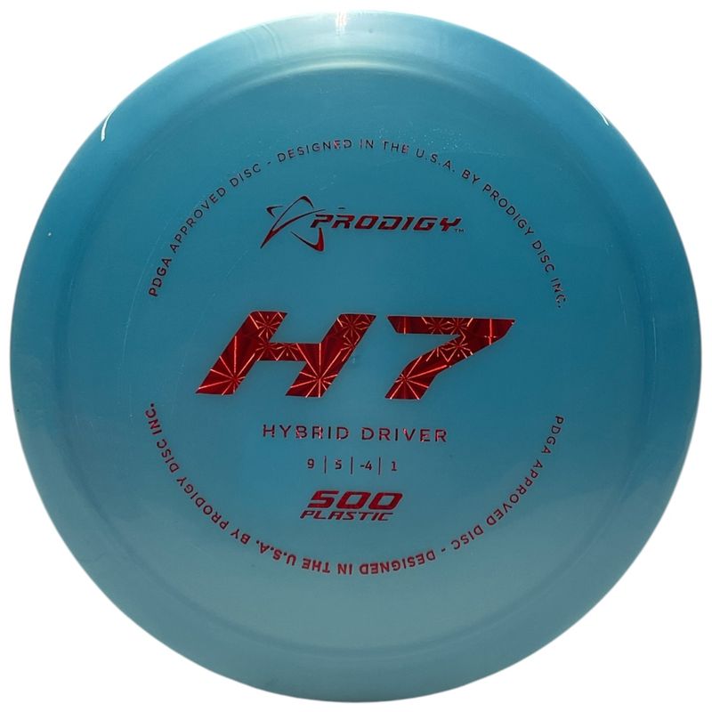 H7 500