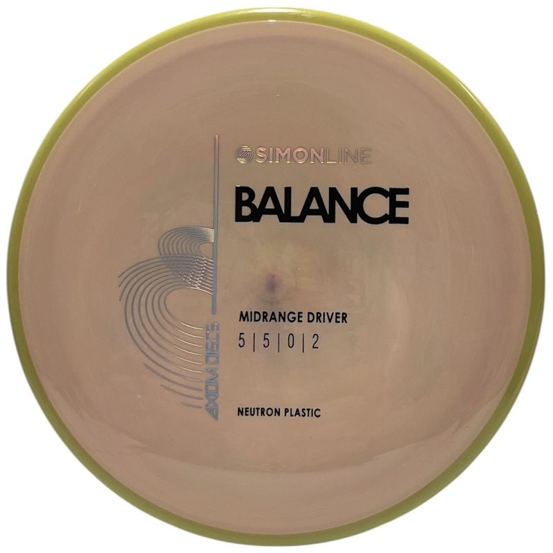 Neutron Balance (Simon Line)