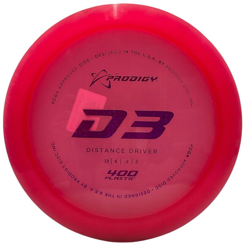 D3 400