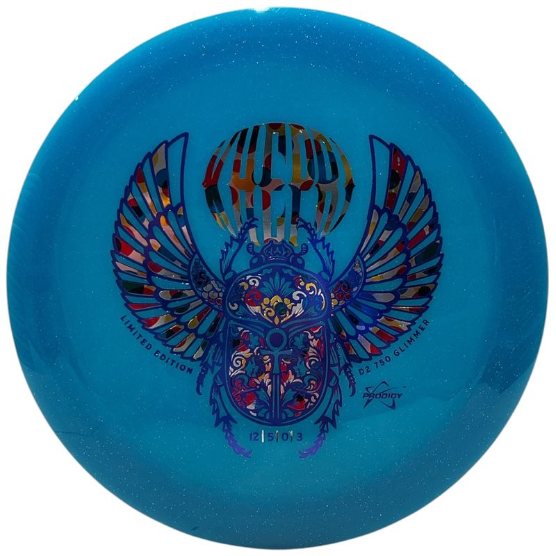 D2 750 Glimmer (Khepri Stamp)
