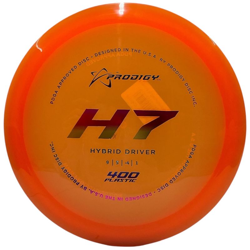 H7 400