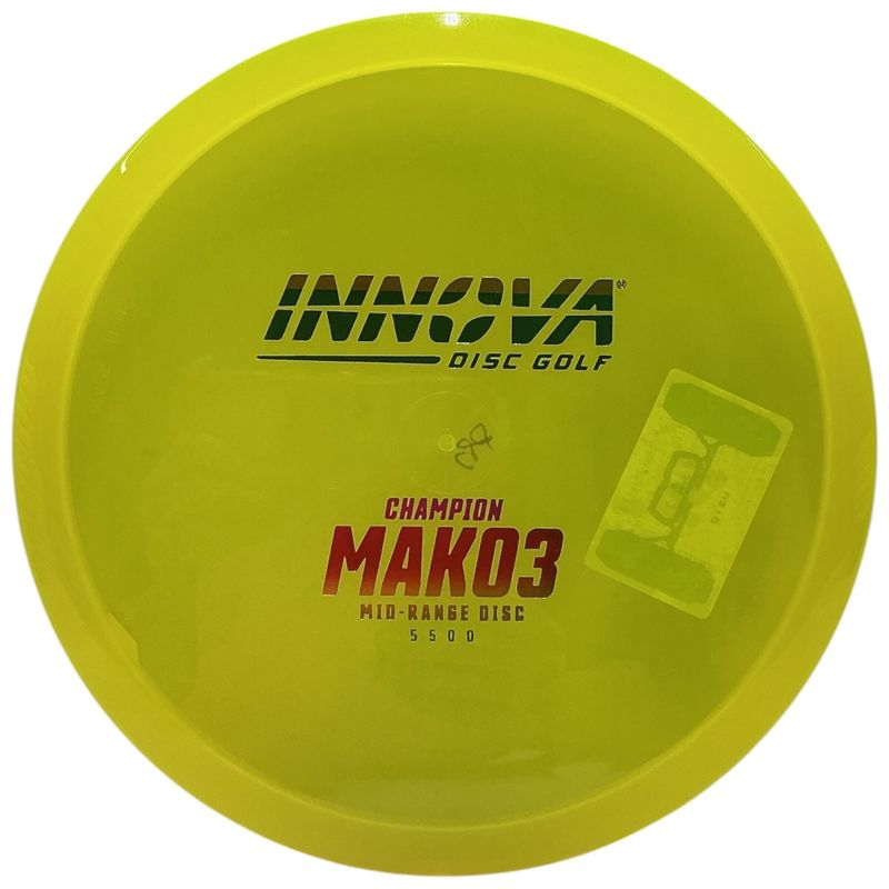 Champion Mako3