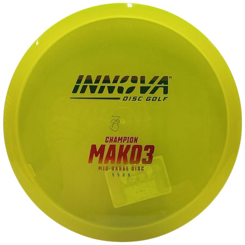 Champion Mako3