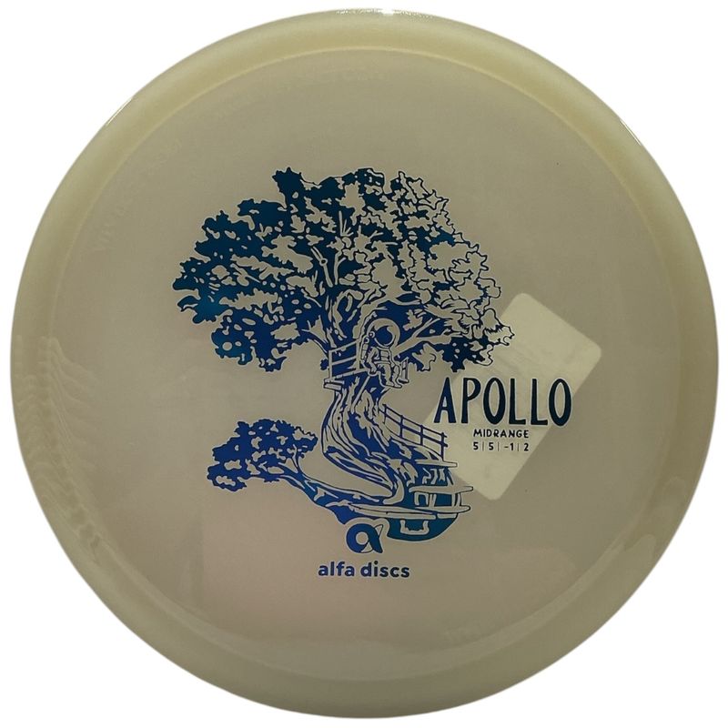 Crystal Glow Apollo