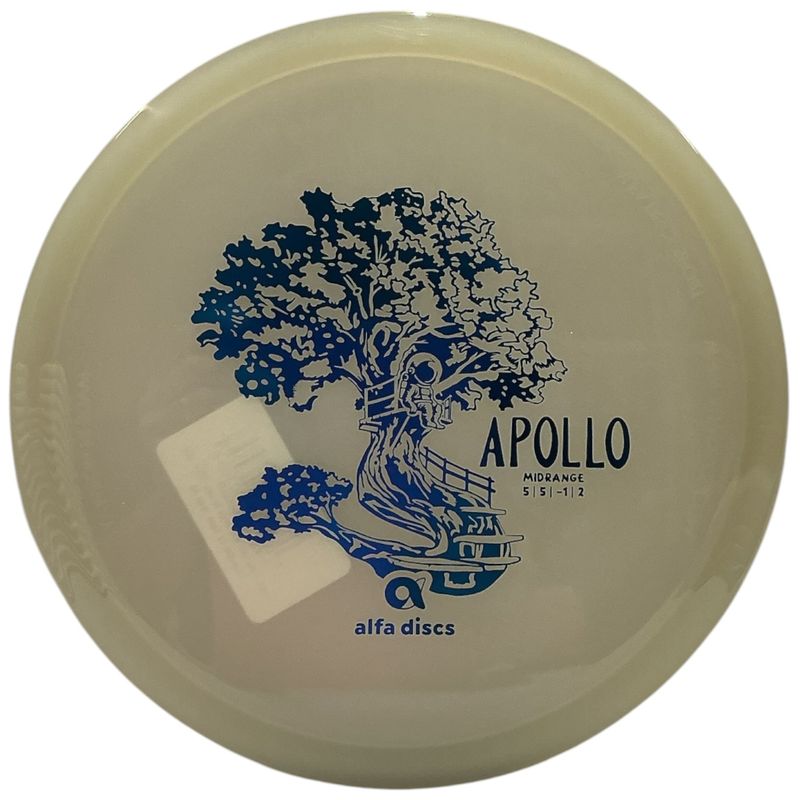 Crystal Glow Apollo