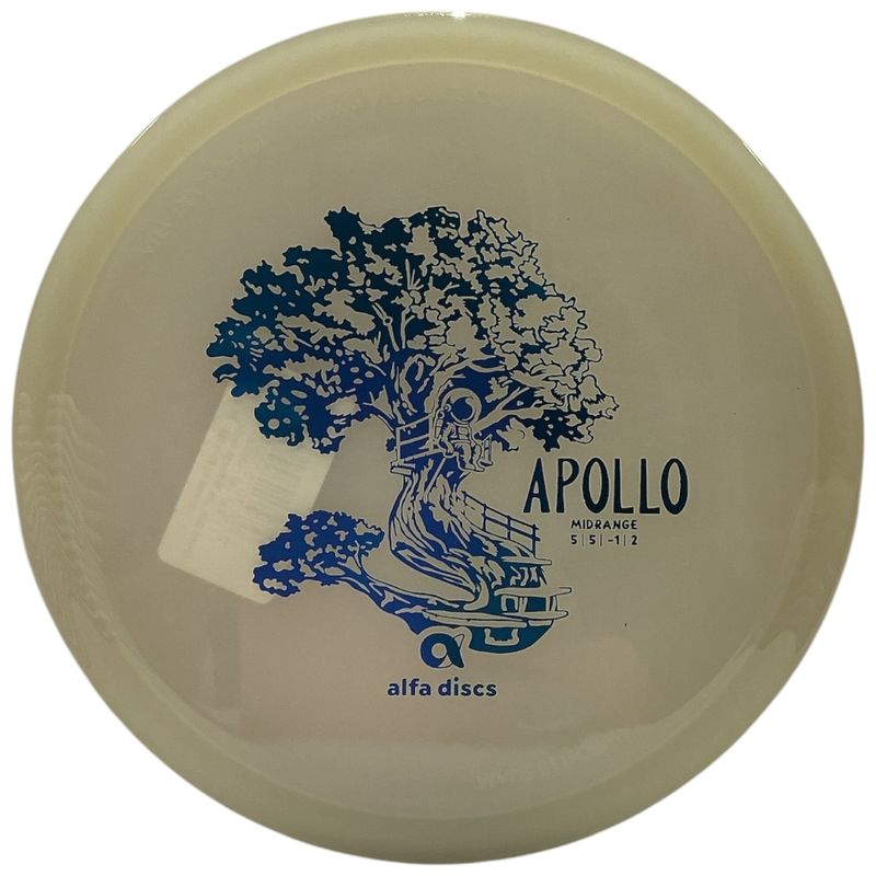 Crystal Glow Apollo