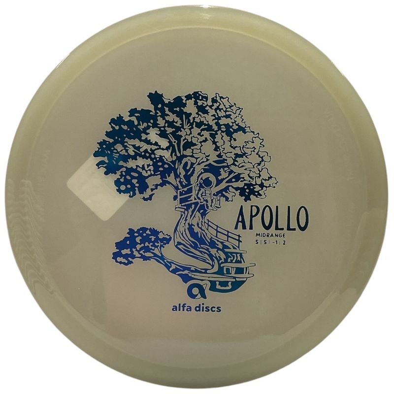 Crystal Glow Apollo