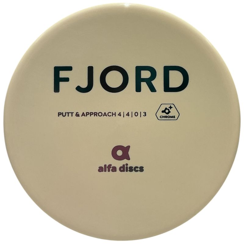 Chrome Fjord