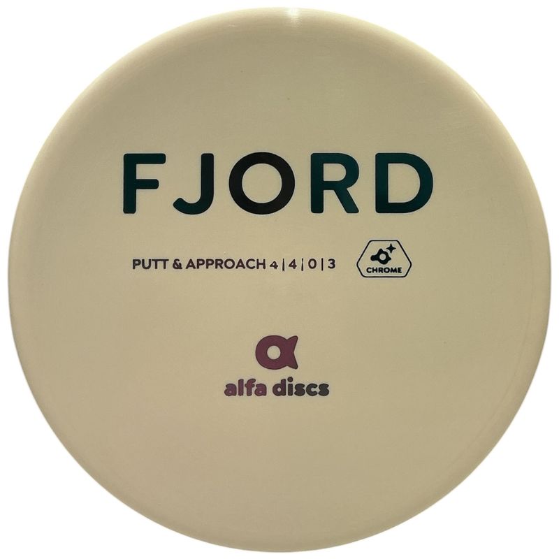 Chrome Fjord