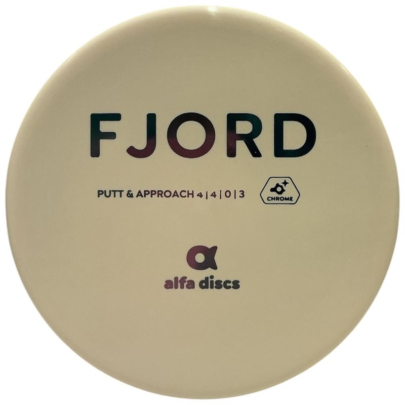 Chrome Fjord
