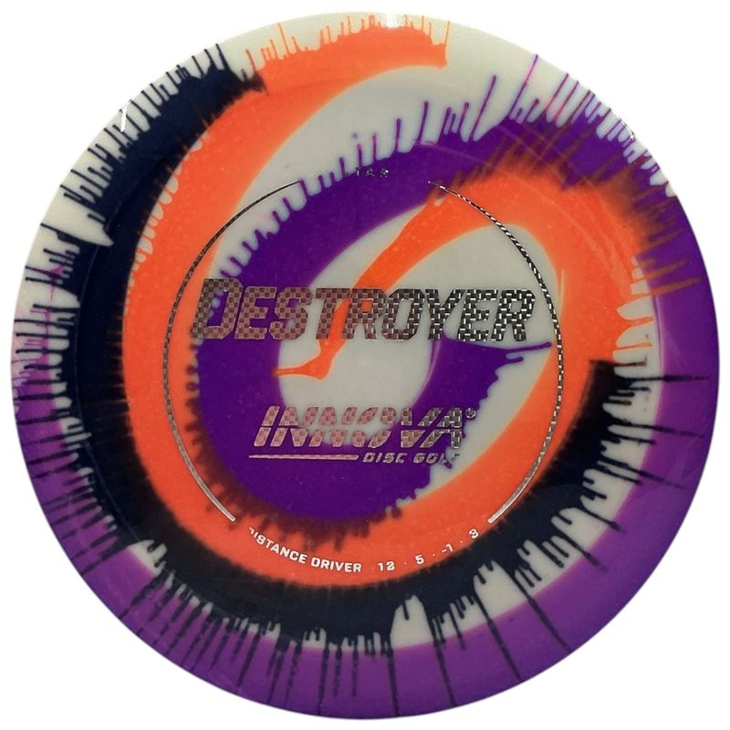 I-Dye Star Destroyer