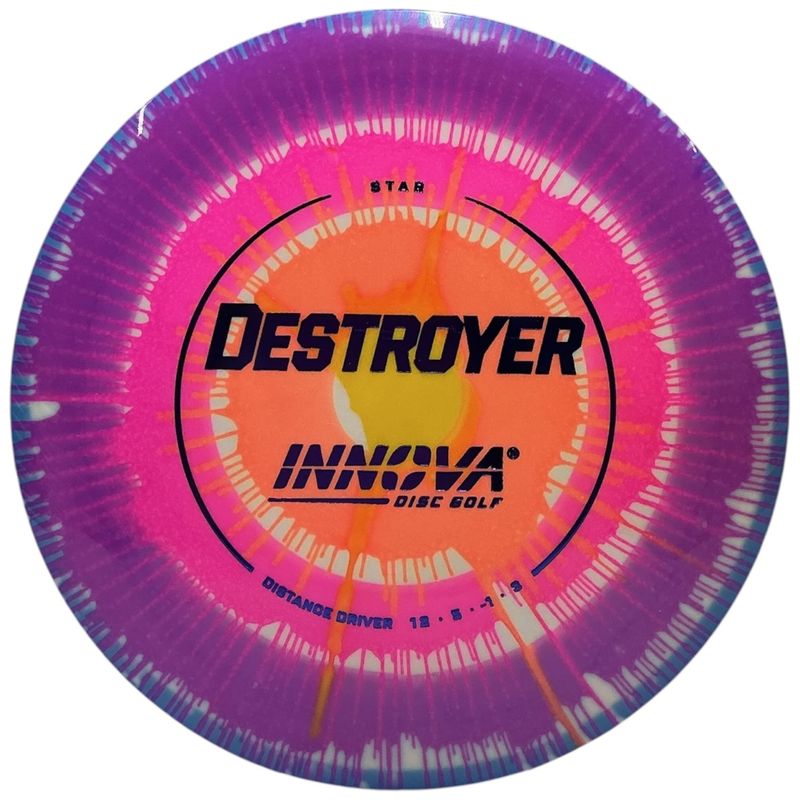 I-Dye Star Destroyer