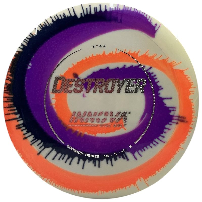I-Dye Star Destroyer