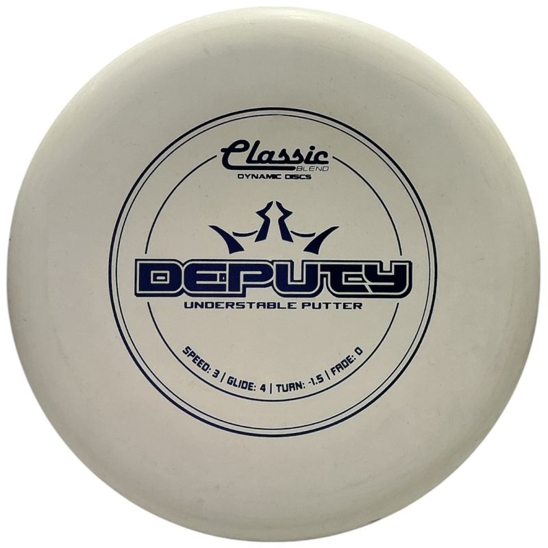 Classic Blend Deputy
