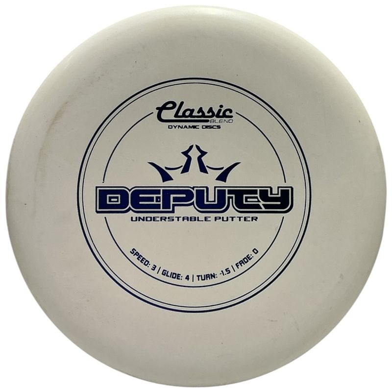 Classic Blend Deputy