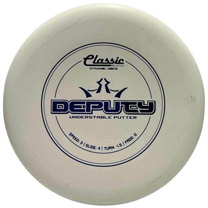 Classic Blend Deputy