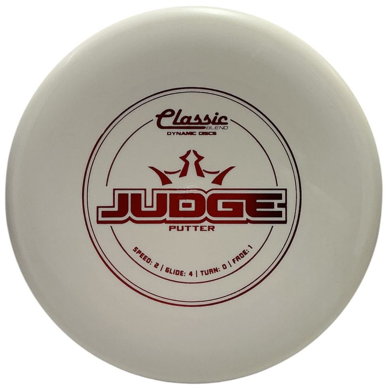 Classic Blend Judge 