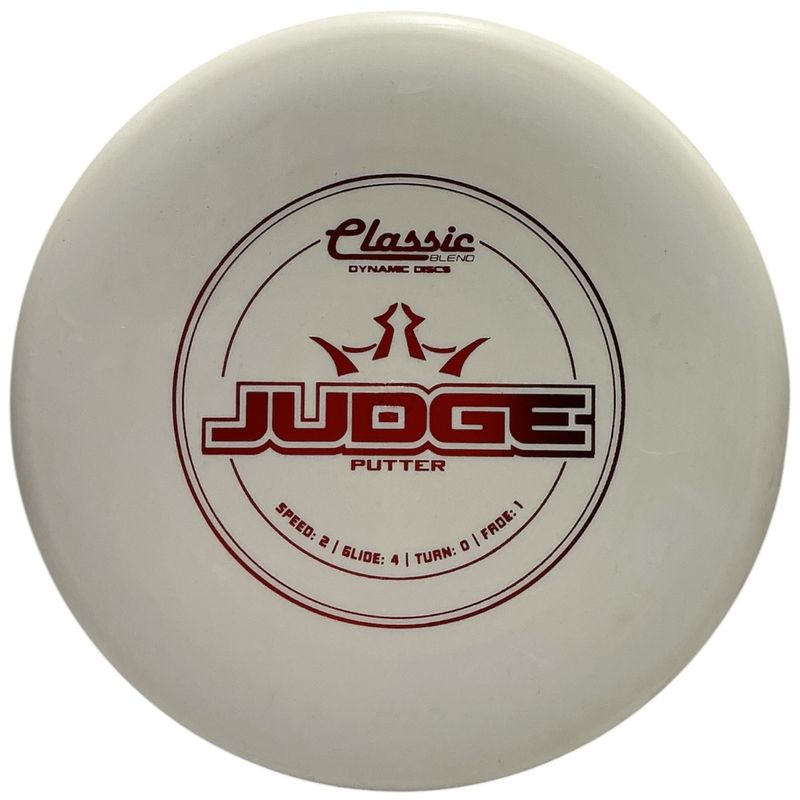 Classic Blend Judge 