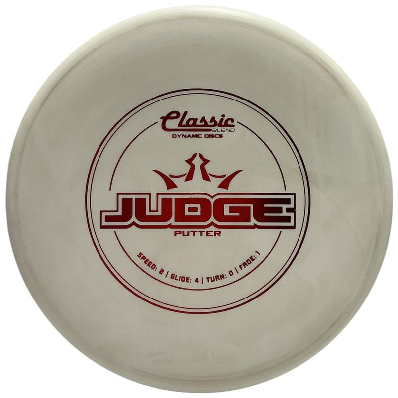 Classic Blend Judge 