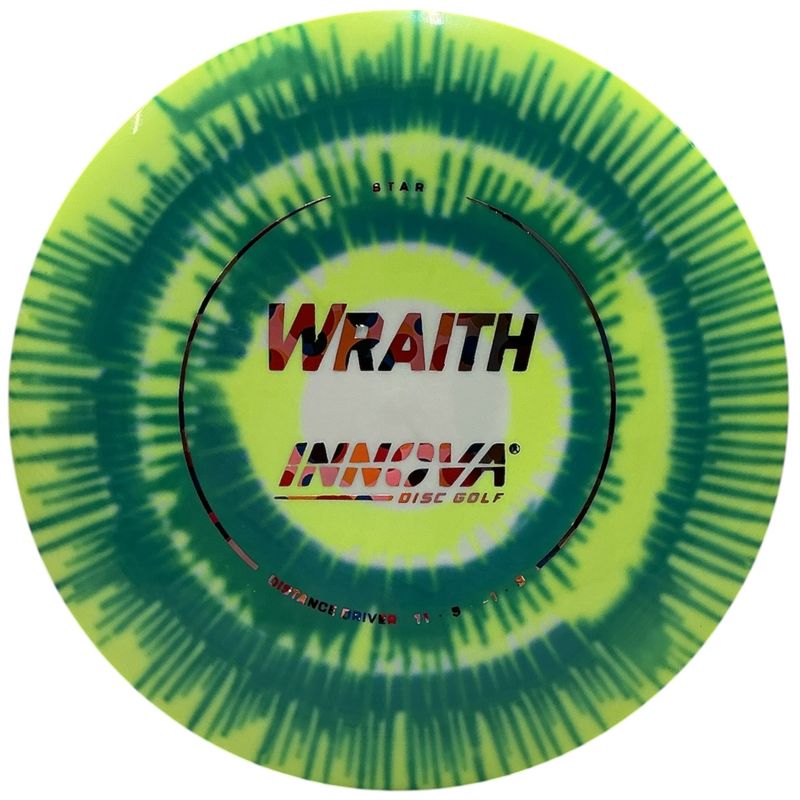 I-Dye Star Wraith