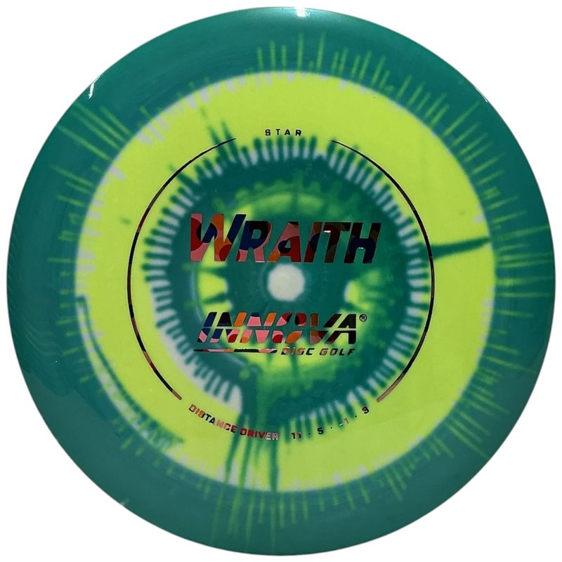 I-Dye Star Wraith
