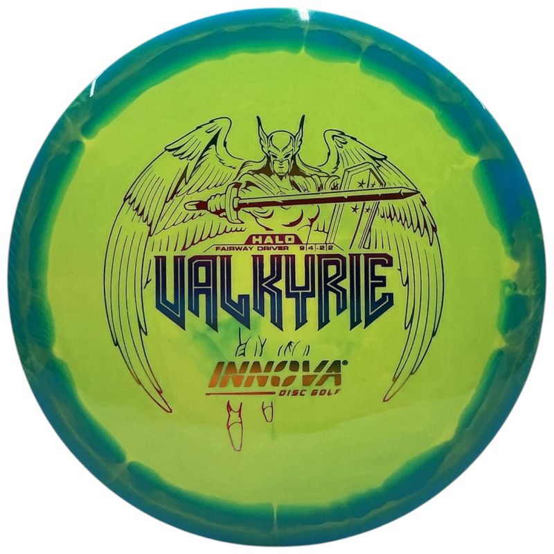 Halo Star Valkyrie