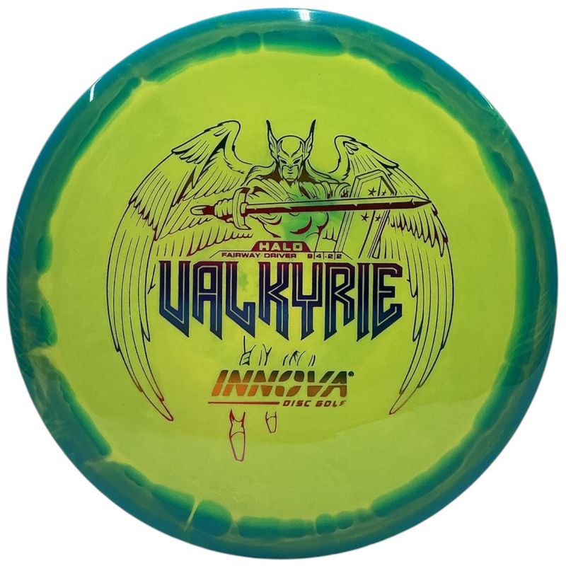 Halo Star Valkyrie