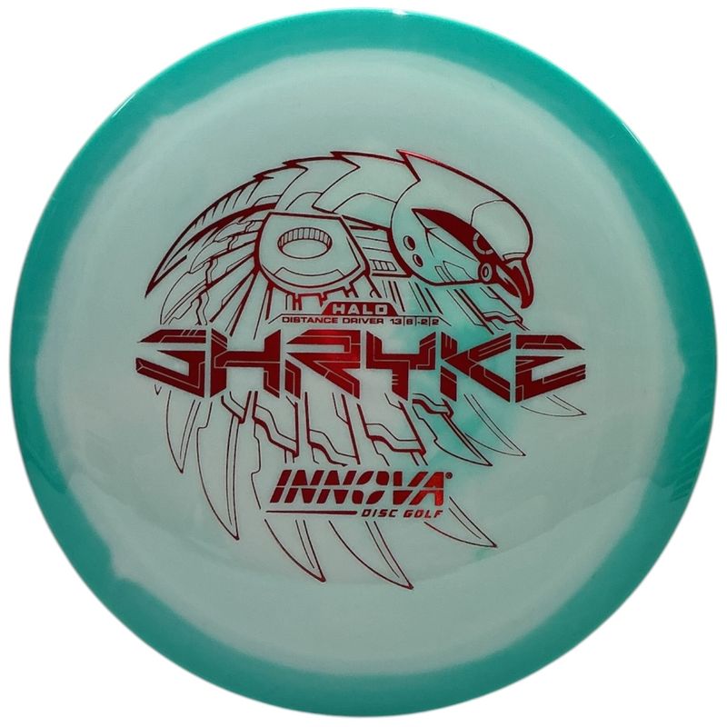 Halo Star Shryke