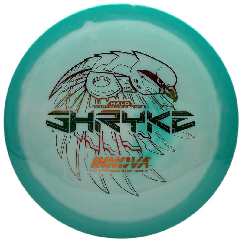 Halo Star Shryke