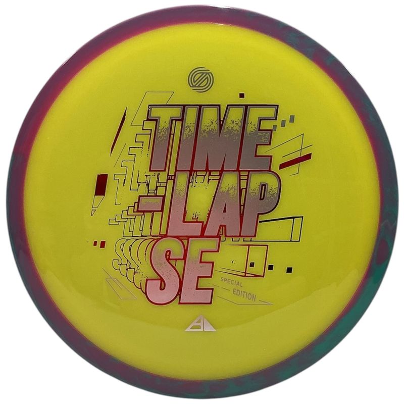 Neutron Time-Lapse (Retooled Special Edition)