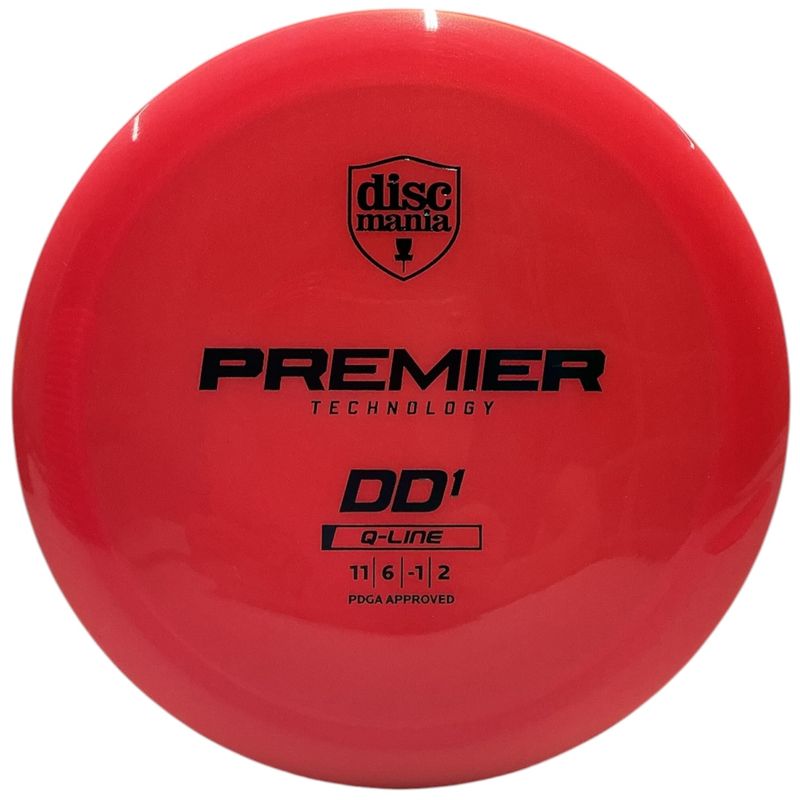 Q-Line Premier DD1