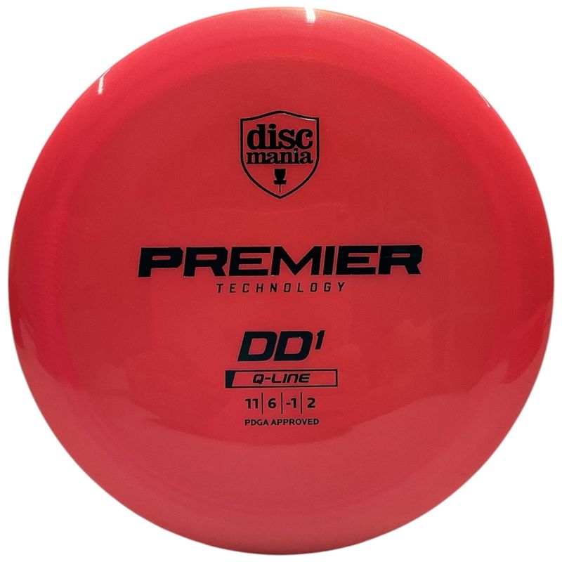 Q-Line Premier DD1