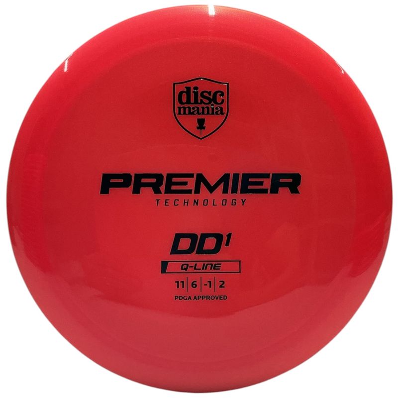 Q-Line Premier DD1