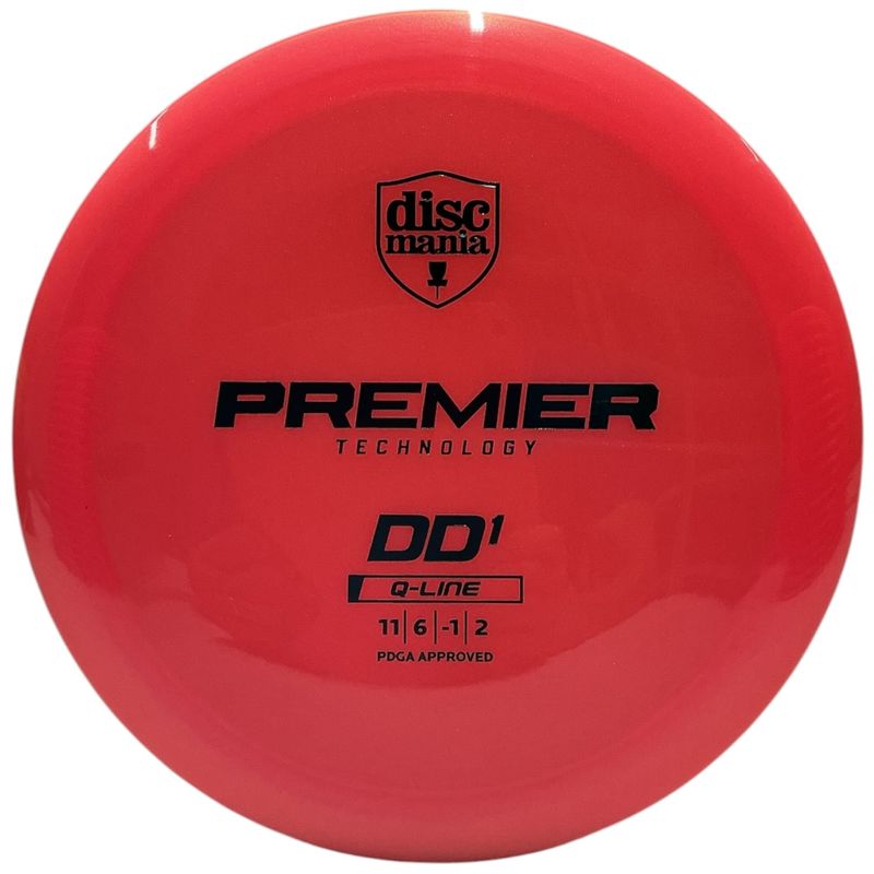 Q-Line Premier DD1