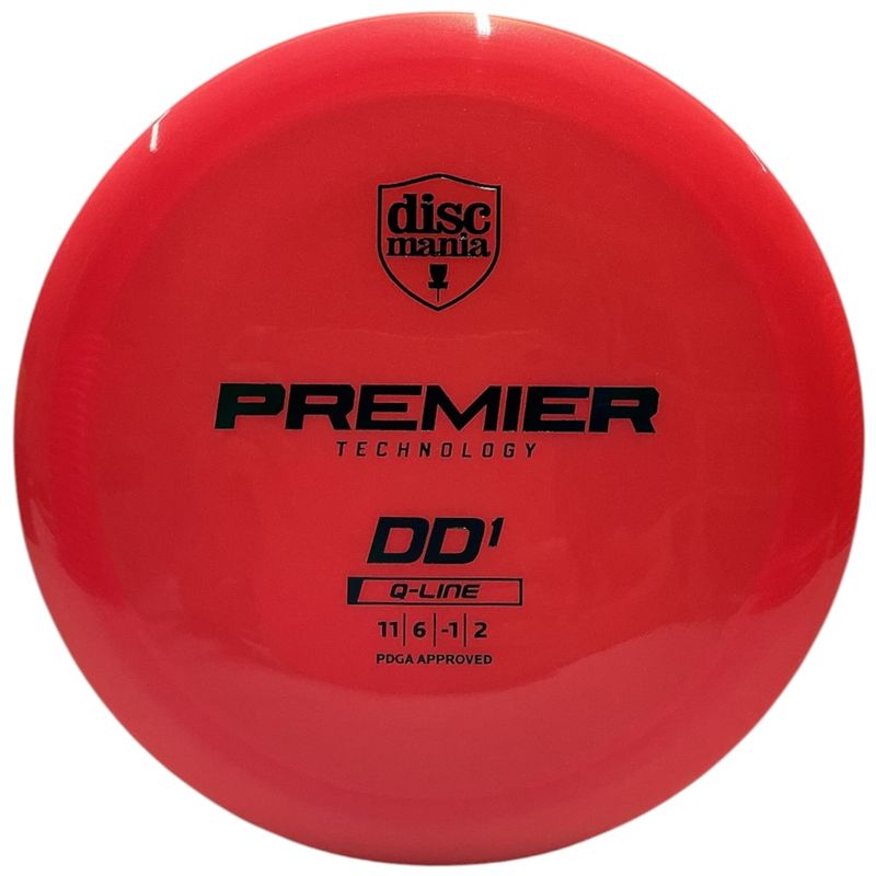 Q-Line Premier DD1