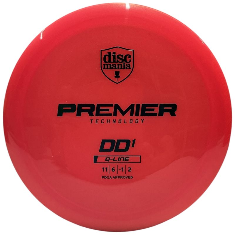 Q-Line Premier DD1