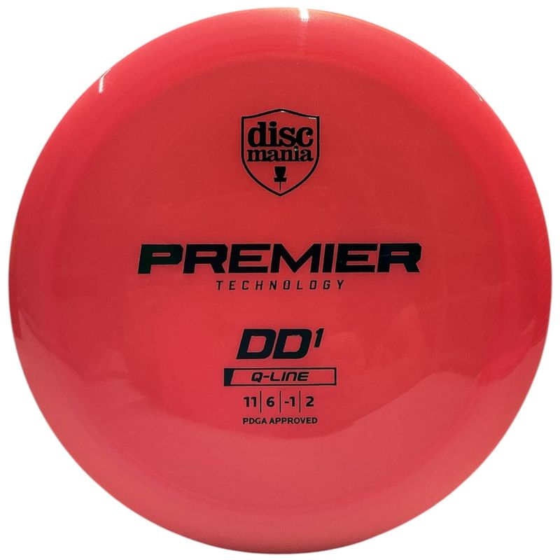 Q-Line Premier DD1