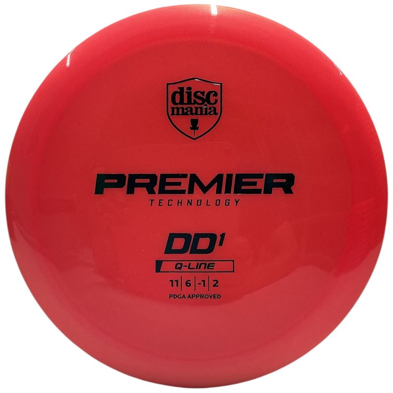 Q-Line Premier DD1
