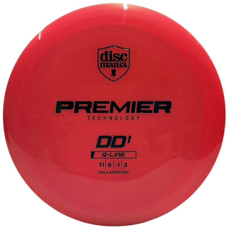 Q-Line Premier DD1