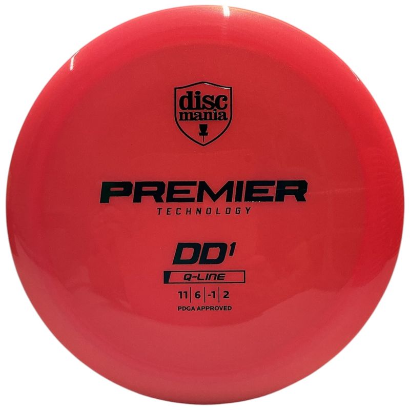 Q-Line Premier DD1